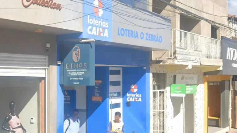 Concurso 2801 da Mega-Sena