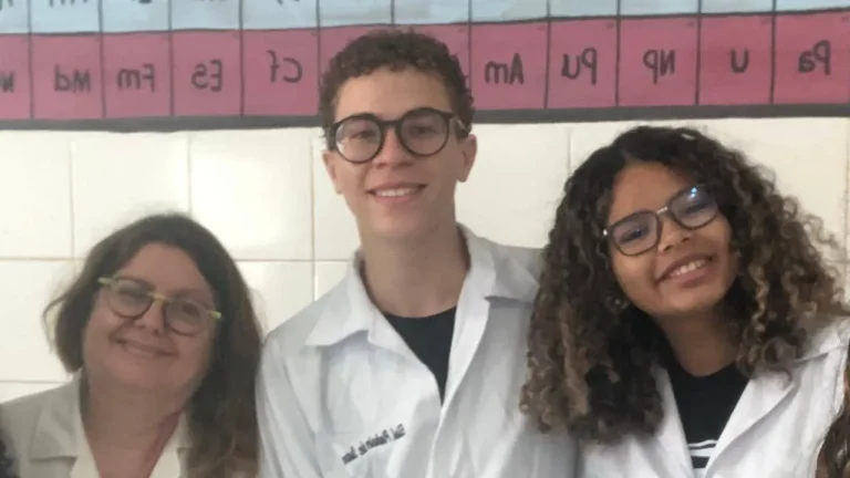 Estudante do IF Baiano foi selecionado para viagem aos Estados Unidos pelo Programa Jovens Embaixadores