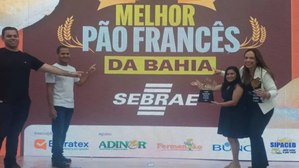 Concurso melhor pão francês