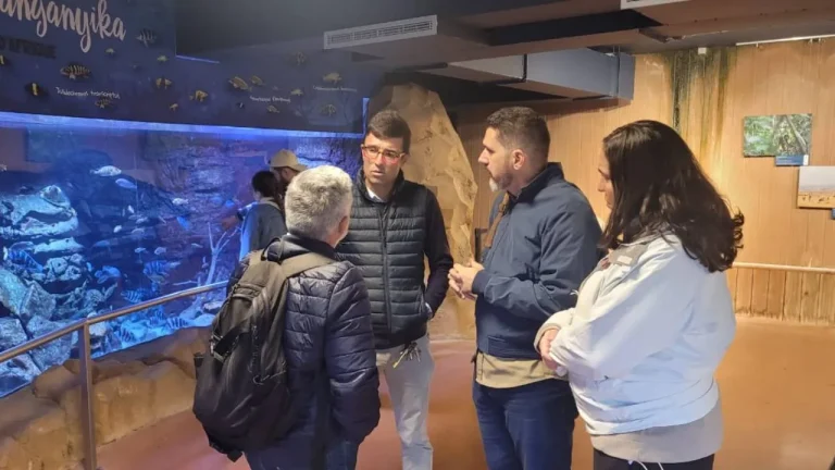 Primeiro aquário imersivo da Bahia pode ser construído no Zoológico de Salvador