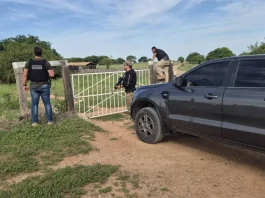 Operação Polícia Civil região de Guanambi