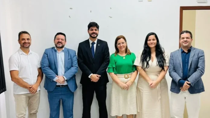 Prefeitura de Guanambi firmou para implementar tratamento a crianças e adolescentes com TEA