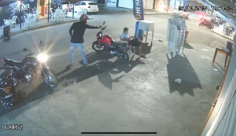 Câmeras de segurança