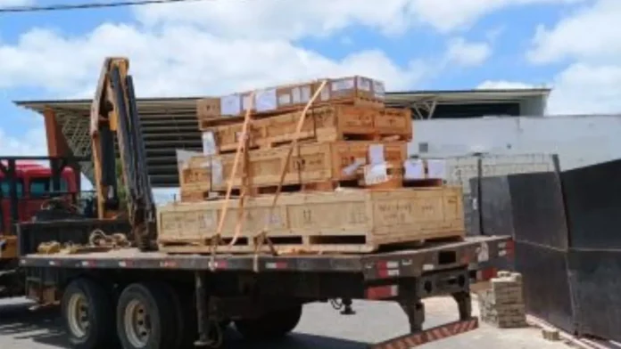 Hospital Geral de Vitória da Conquista recebeu acelerador linear para tratamento do câncer