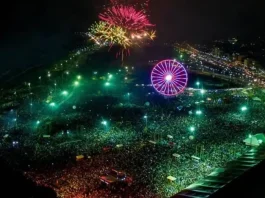 Confira a programação completa e os horários dos shows do Festival da Virada Salvador