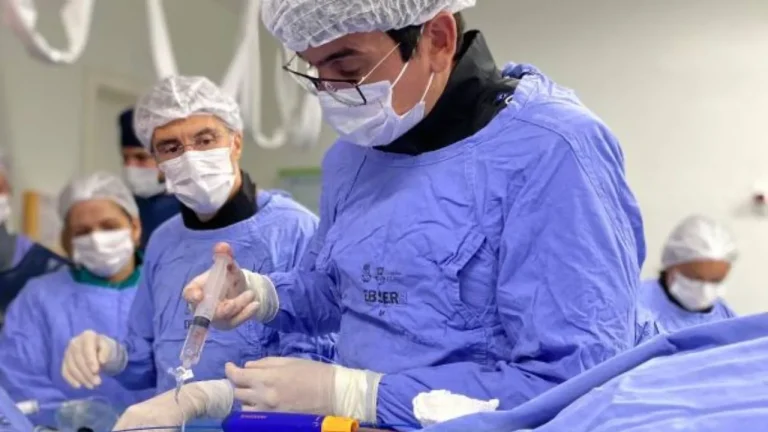 Hospital Universitário da Ufba realizou procedimento inédito para tratamento da arritmia cardíaca