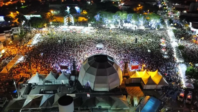 Festival da Virada Guanambi