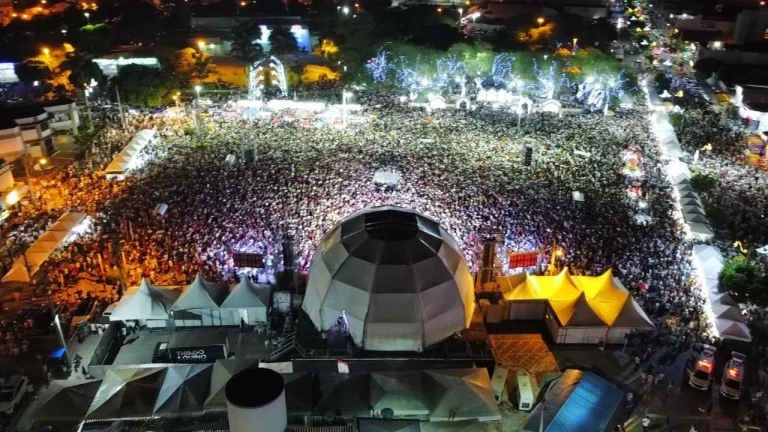 Festival da Virada Guanambi