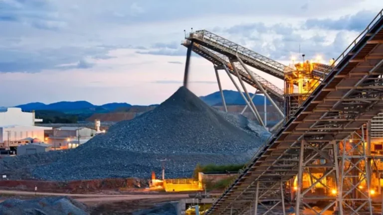 Mineradora abre vagas de emprego em cidade da Bahia
