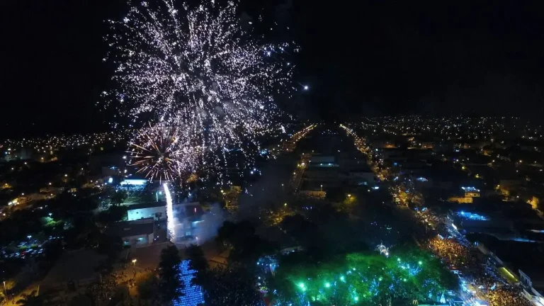 Decreto estabelece medidas de segurança durante Festival da Virada 2025 em Guanambi