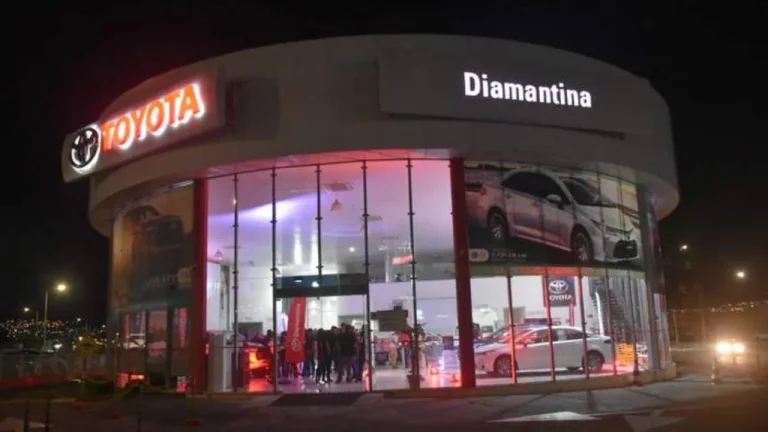 Toyota Diamantina oferta vagas de emprego em Vitória da Conquista