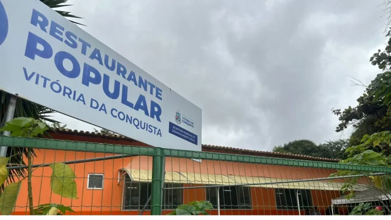 Restaurante Popular mantém preço da refeição para 2025 em Vitória da Conquista