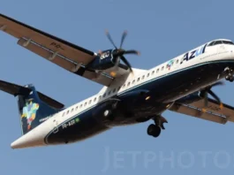 aviao atr-72 azul