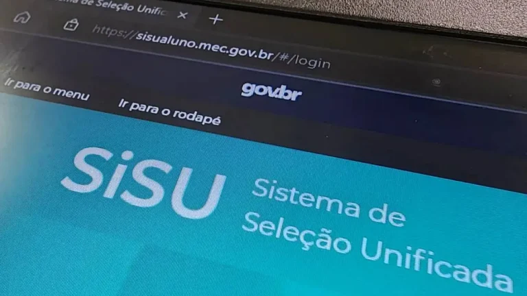 Sisu 2025 ofertará mais de 22 mil vagas em universidades e institutos federais da Bahia