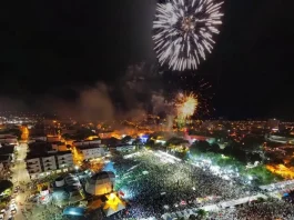 Festival da Virada Guanambi 2025