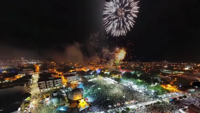 Festival da Virada Guanambi 2025