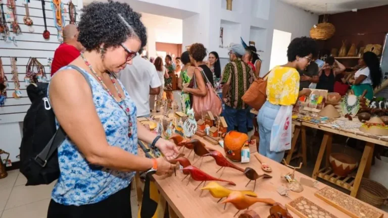 Edital de seleção de artesãos para II Festival Nacional do Artesanato na Bahia foi publicado