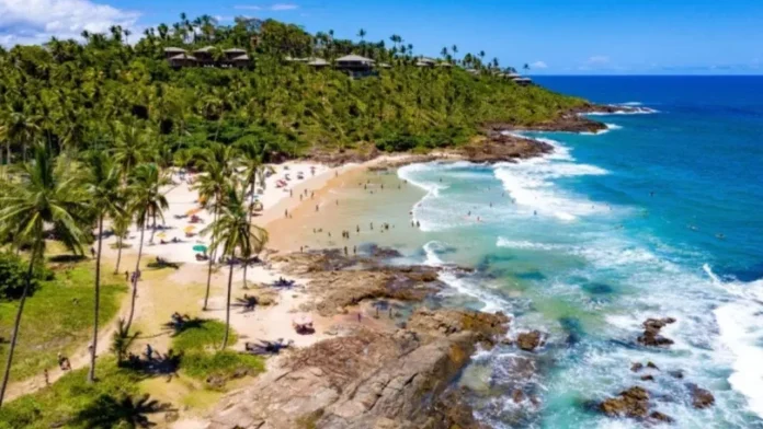 Bahia cresce 60% e lidera turismo internacional no Nordeste