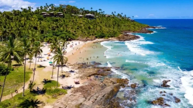 Bahia cresce 60% e lidera turismo internacional no Nordeste