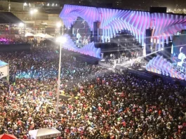 Programação do Festival da Viradada Slavador 2025