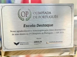 Estudantes conquistam medalhas em Olimpíada