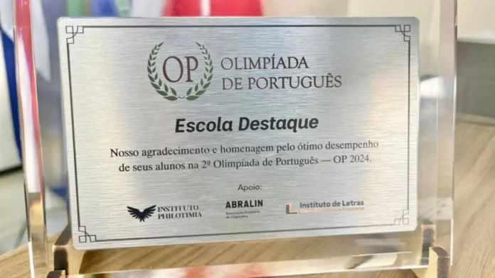 Estudantes conquistam medalhas em Olimpíada