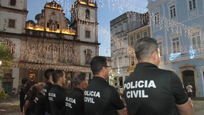 Operação Natal em Salvador