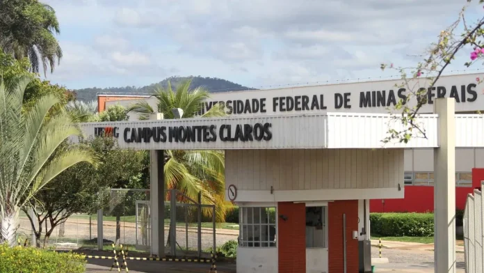 UFMG Campus Montes Claros