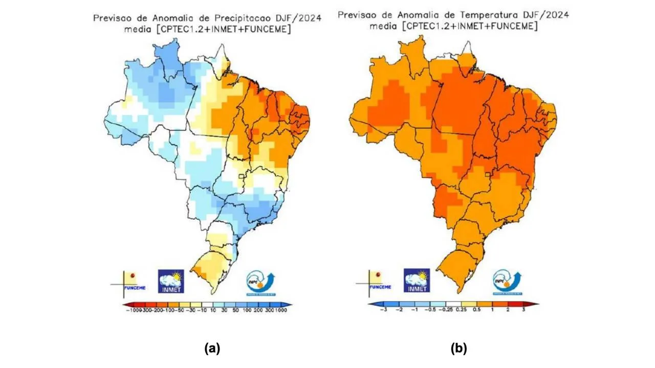 Boletim agroclimatologico dezembro 2024