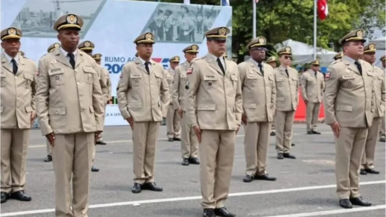 Polícia Militar da Bahia formou 355 novos sargentos