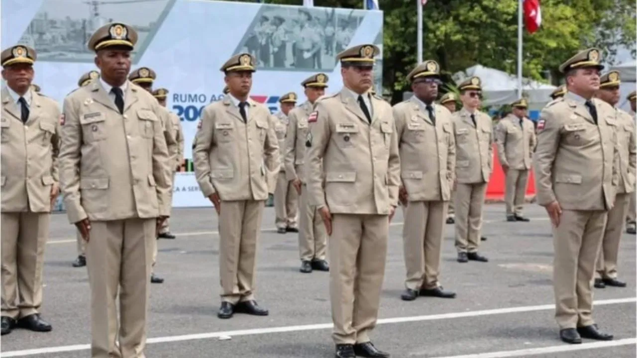 Polícia Militar da Bahia formou 355 novos sargentos