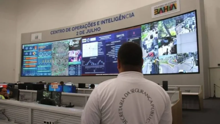 Processo seletivo da SSP-BA oferta 98 vagas com salários de até R$ 7 mil