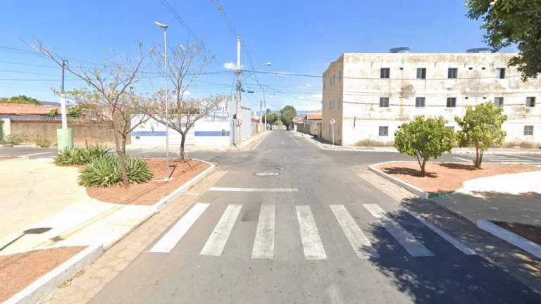 Rua Porto Seguro - Guanambi