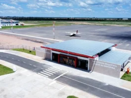 Novo Aeroporto de Luís Eduardo Magalhães