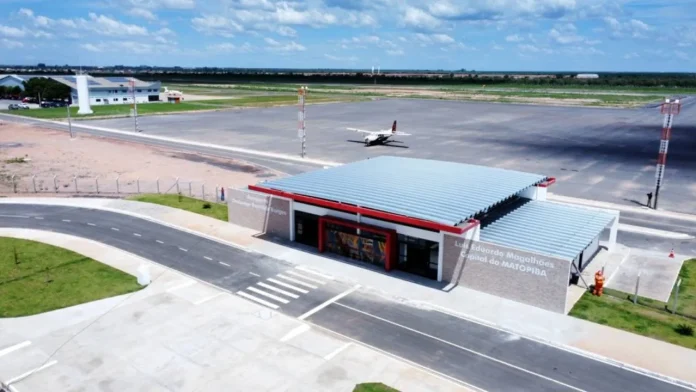 Novo Aeroporto de Luís Eduardo Magalhães