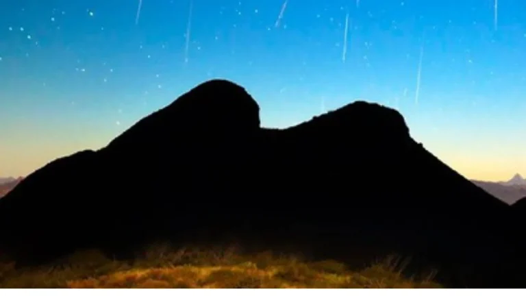 Maior chuva de meteoros do ano terá pico entre quinta-feira e sábado