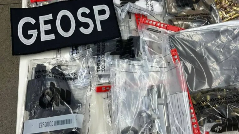 Operação mira policiais suspeitos de homicídios em Jequié