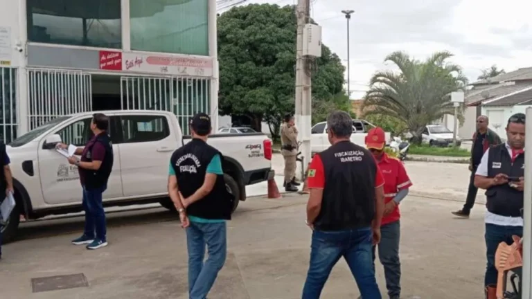 Operação fiscaliza 30 postos de combustíveis na Bahia