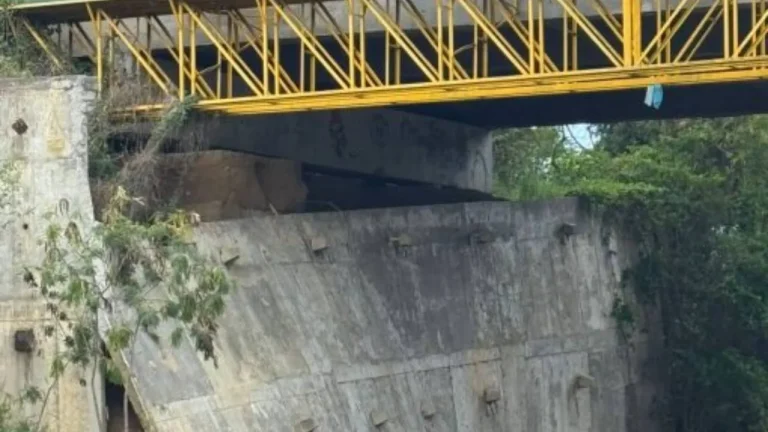 Prefeitura de Vitória da Conquista atestou solidez de ponte que sofreu dano na Av. Luís Eduardo Magalhães