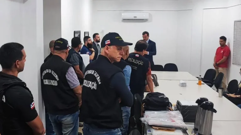 Operação mira grupo empresarial suspeito de sonegar mais de R$ 8 milhões no Oeste da Bahia