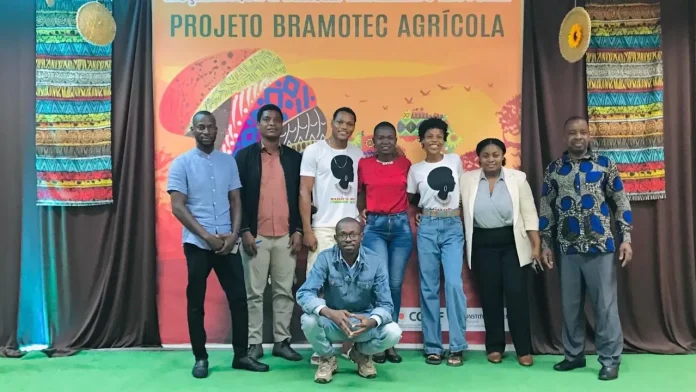 IF Baiano recebeu professores de Moçambique para curso de qualificação no Campus Guanambi