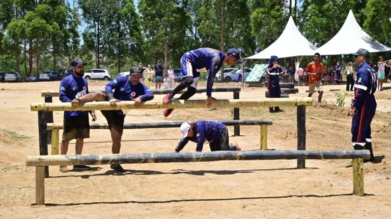 3ª Olimpíada Regional do Samu 192 reuniu 120 profissionais de 12 municípios em Vitória da Conquista