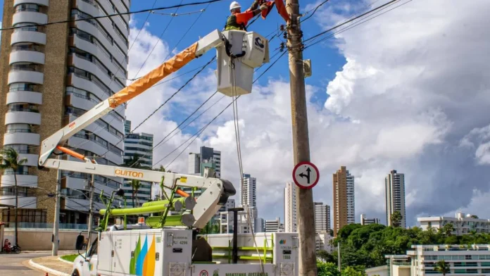 Neoenergia Coelba divulgou novas vagas de emprego em cidades do interior da Bahia