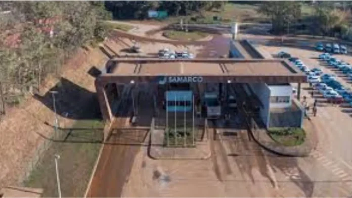 Samarco paga 1ª parcela do acordo judicial para reparação pelo rompimento da barragem de Fundão