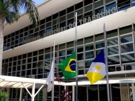 Concurso do TRT 10