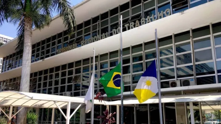Concurso do TRT 10