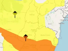 alertas de chuva inmet 3 de dezembro