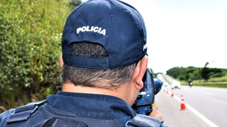 PRF registrou vários flagrantes de excesso de velocidade em rodovias federais baianas no fim de semana