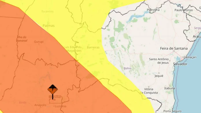 alertas inmet 4 de dezembro