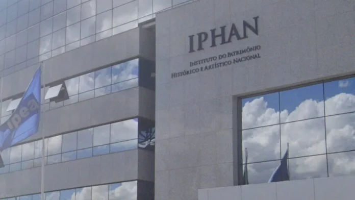 Processo seletivo Iphan